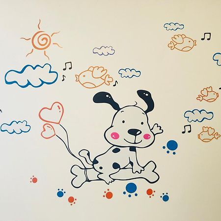 Moo House Lägenhet Dayin Exteriör bild