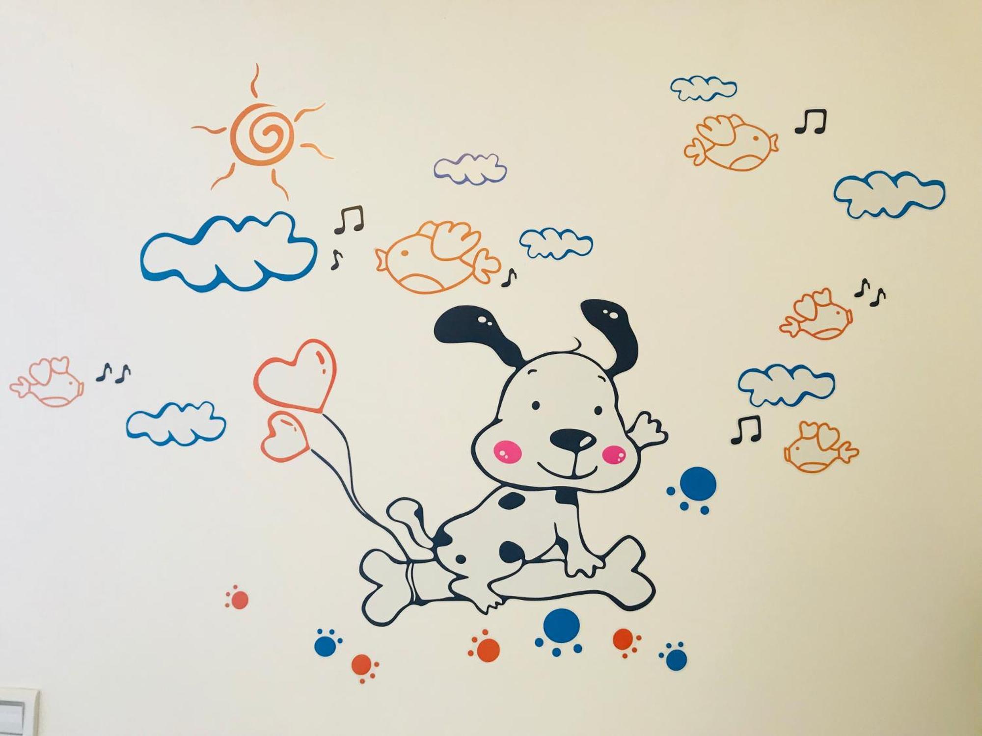 Moo House Lägenhet Dayin Exteriör bild
